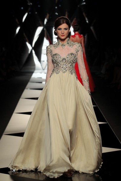 Mireille Dagher Haute Couture 
